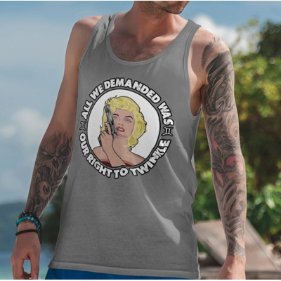 TANK TOP MARILYN ALL